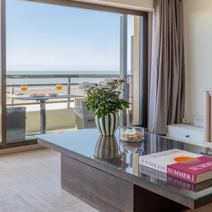 Vakantie appartement te huur in Middelkerke