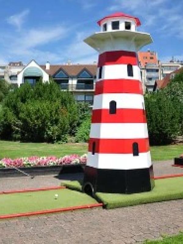 Activiteiten Royal Knokke - Bara, vakantieverhuur met zeezicht